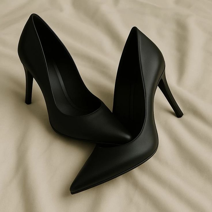 jenis sepatu heels