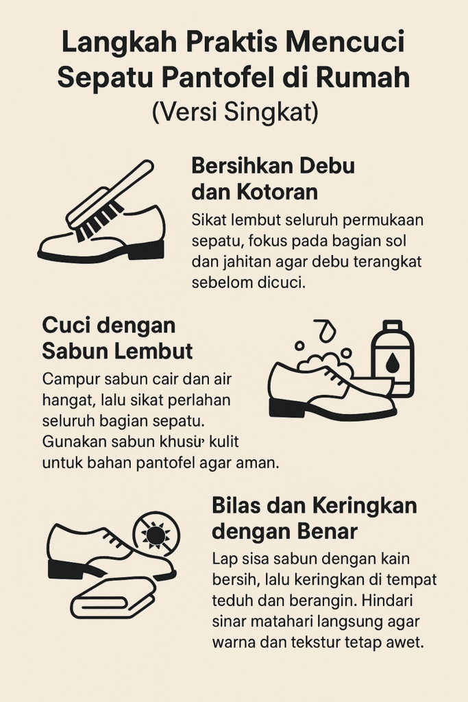 Cara memilih sepatu sesuai bentuk kaki dengan memeriksa bagian dalam sepatu